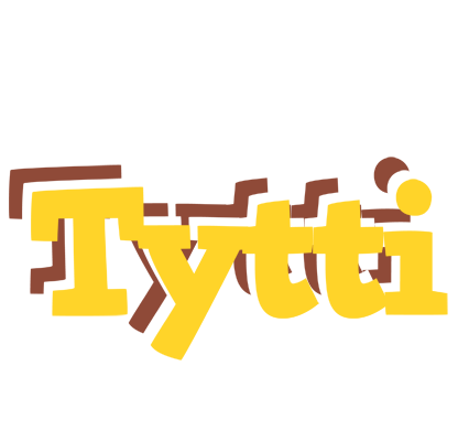 Tytti hotcup logo