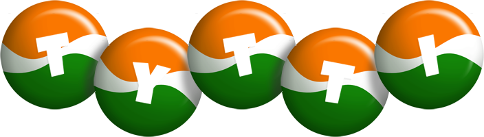Tytti india logo