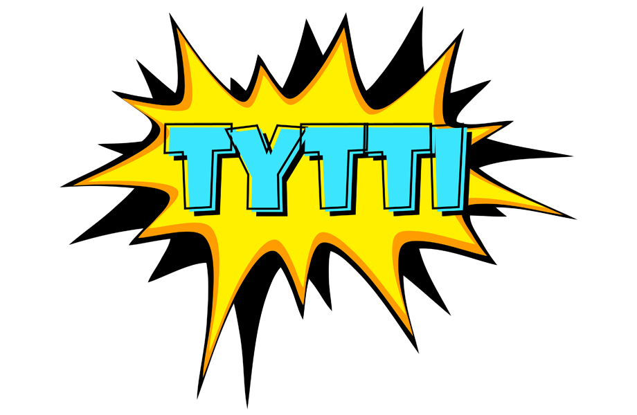 Tytti indycar logo