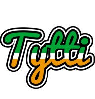 Tytti ireland logo