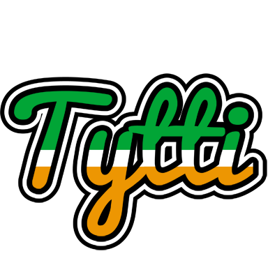 Tytti ireland logo