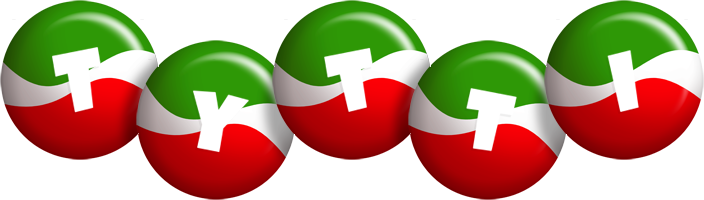 Tytti italy logo