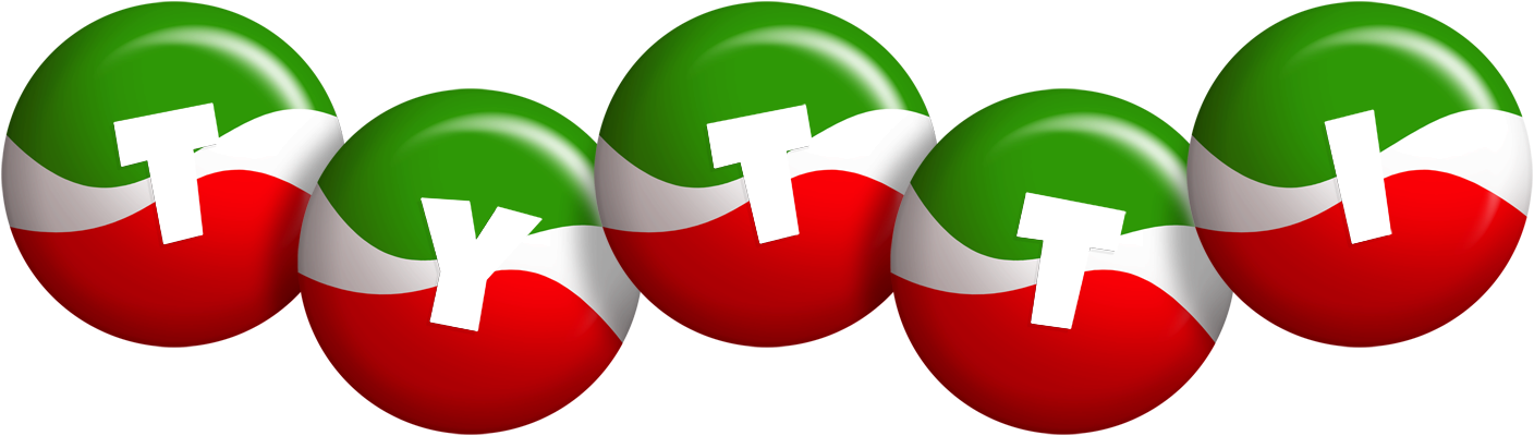 Tytti italy logo