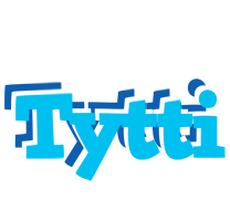 Tytti jacuzzi logo