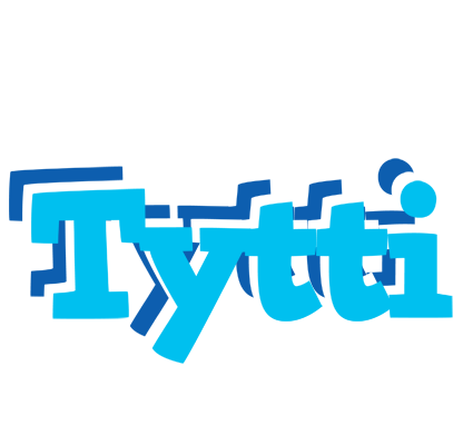 Tytti jacuzzi logo