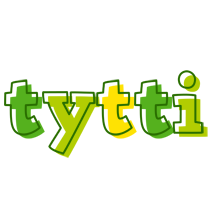 Tytti juice logo