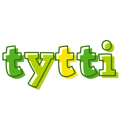 Tytti juice logo