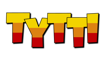 Tytti jungle logo