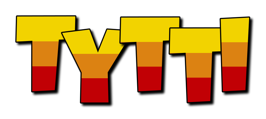 Tytti jungle logo