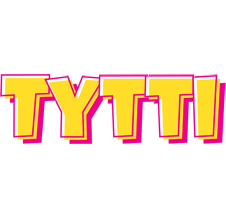 Tytti kaboom logo