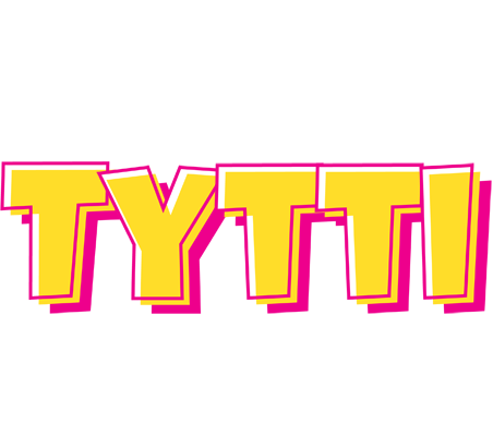 Tytti kaboom logo