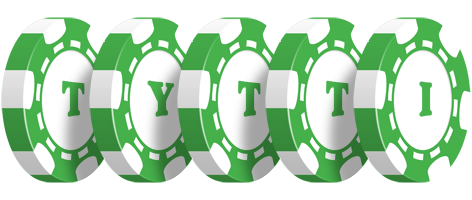 Tytti kicker logo