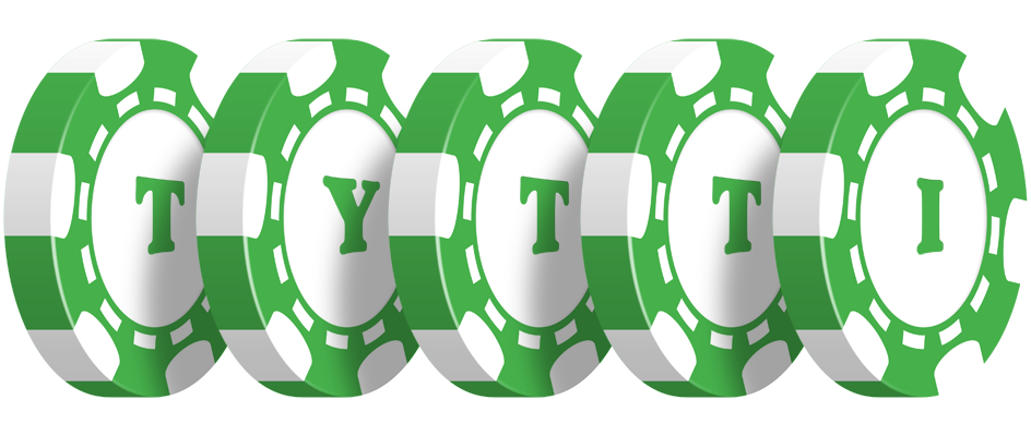 Tytti kicker logo