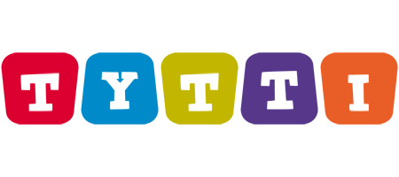 Tytti kiddo logo