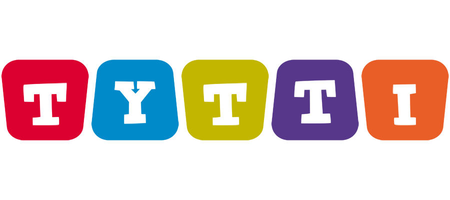 Tytti kiddo logo