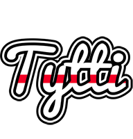 Tytti kingdom logo
