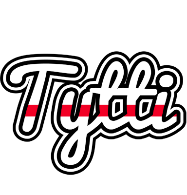 Tytti kingdom logo