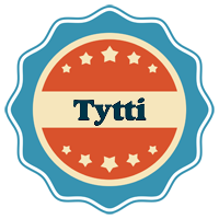 Tytti labels logo