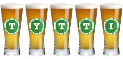 Tytti lager logo