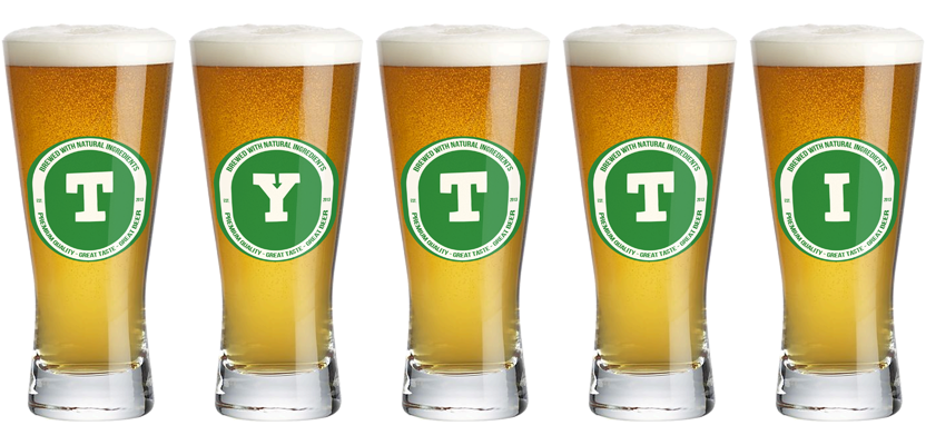 Tytti lager logo
