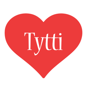 Tytti love logo