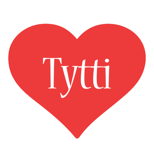 Tytti love logo