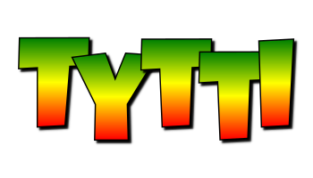 Tytti mango logo