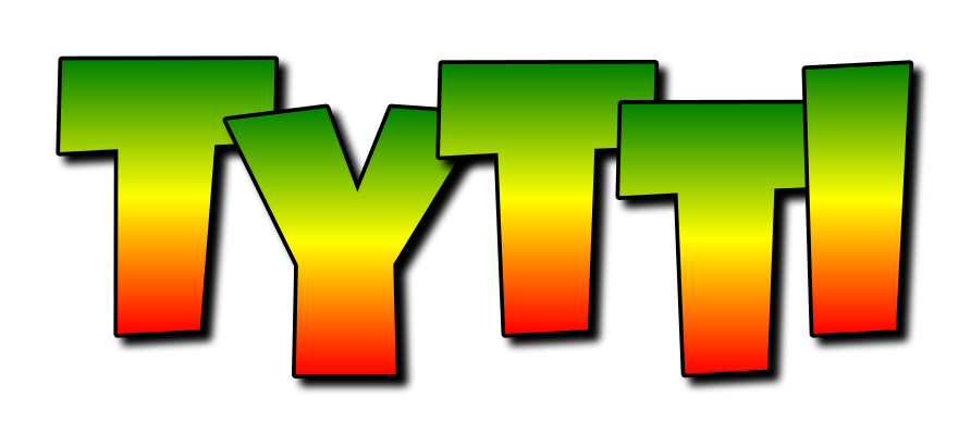 Tytti mango logo