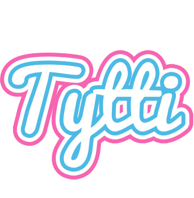 Tytti outdoors logo