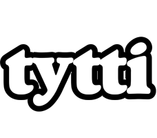Tytti panda logo