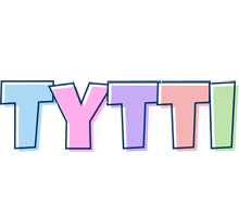 Tytti pastel logo