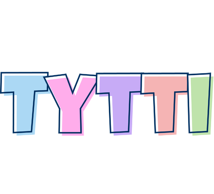 Tytti pastel logo