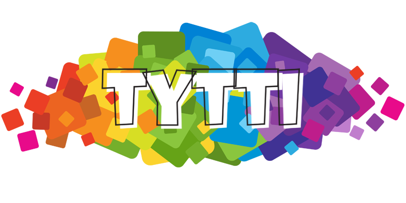 Tytti pixels logo