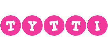 Tytti poker logo