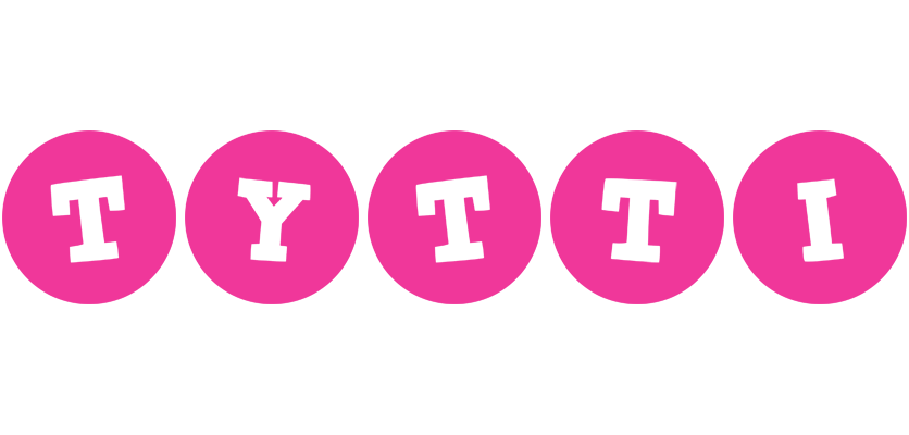 Tytti poker logo