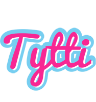 Tytti popstar logo