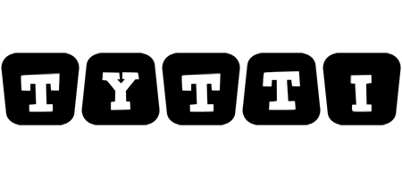 Tytti racing logo