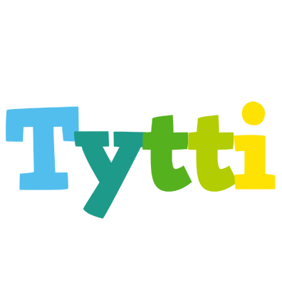 Tytti rainbows logo