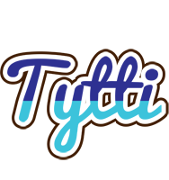 Tytti raining logo