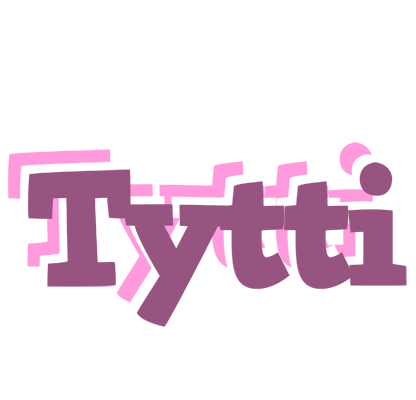 Tytti relaxing logo
