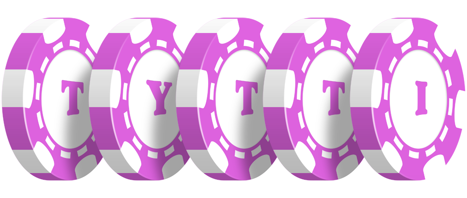 Tytti river logo