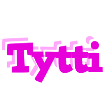 Tytti rumba logo
