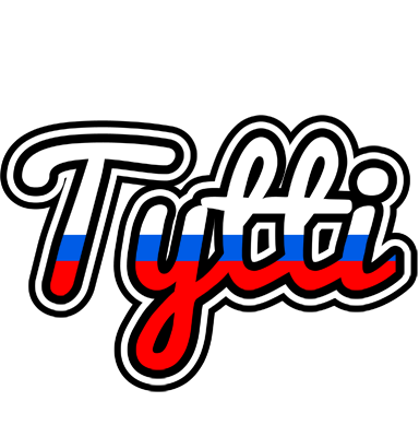 Tytti russia logo