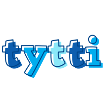 Tytti sailor logo
