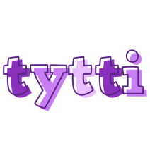 Tytti sensual logo