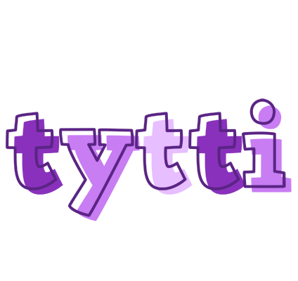 Tytti sensual logo