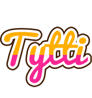 Tytti smoothie logo