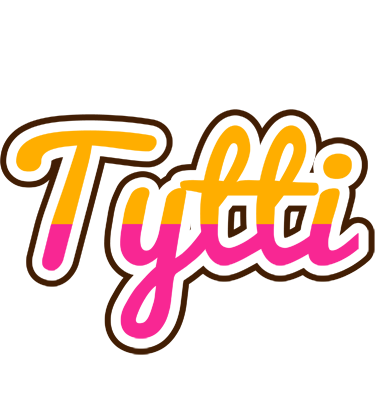 Tytti smoothie logo