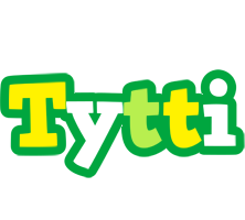 Tytti soccer logo