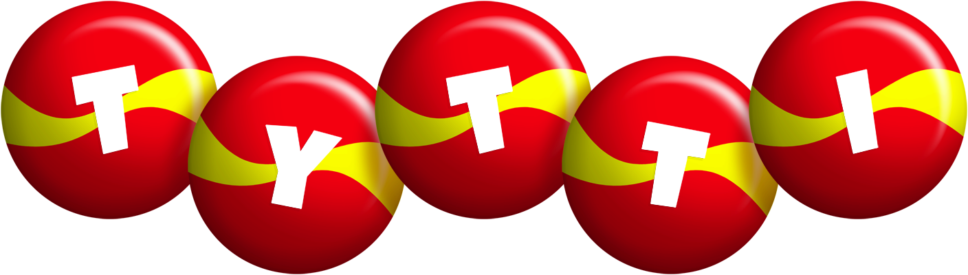 Tytti spain logo